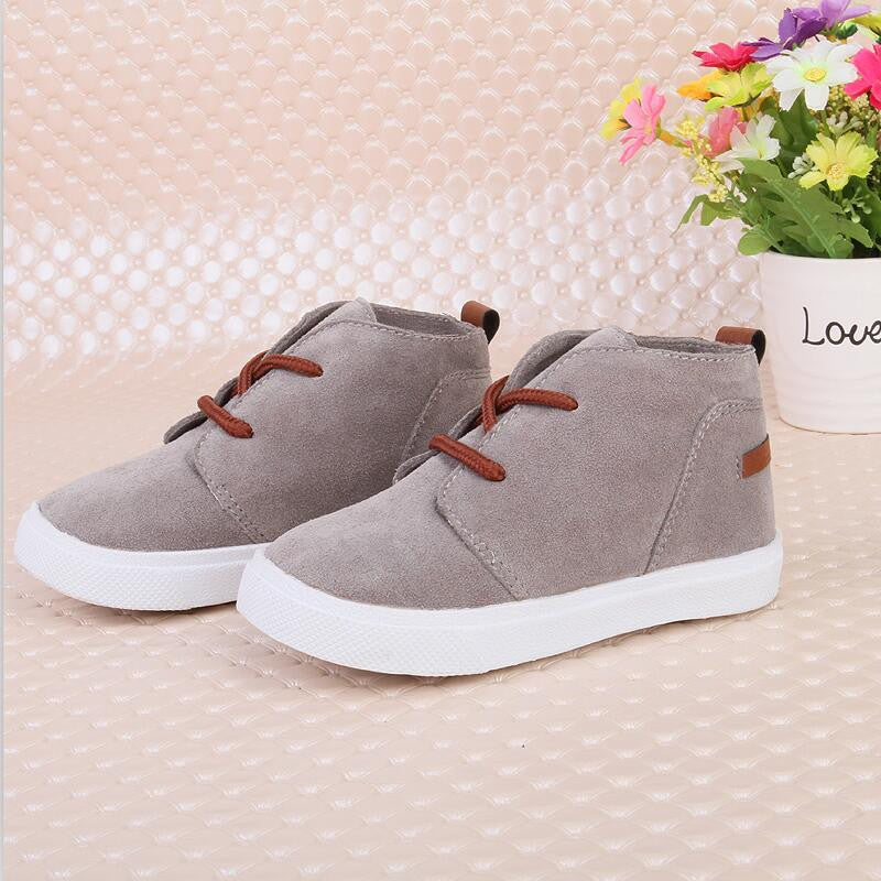 Girl Boy Sneakers Children Snow Boots Thicken Winter Children Shoes For Baby Kids 4 colour-Dollar Bargains Online Shopping Australia