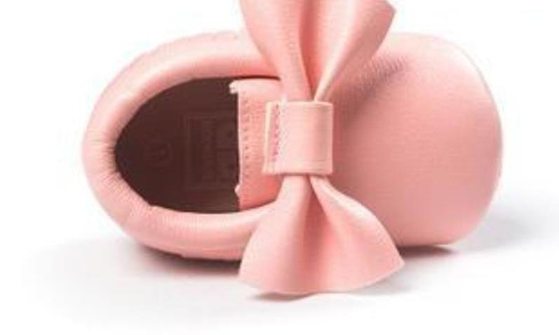 Handmade Soft Bottom Fashion Tassels Baby Moccasin Newborn Babies Shoes 14-colors PU leather Prewalkers Boots - CelebritystyleFashion.com.au online clothing shop australia