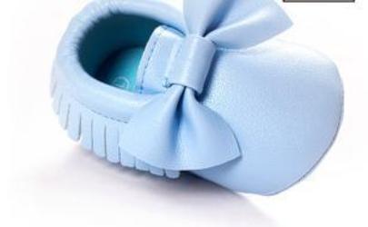 Handmade Soft Bottom Fashion Tassels Baby Moccasin Newborn Babies Shoes 14-colors PU leather Prewalkers Boots - CelebritystyleFashion.com.au online clothing shop australia