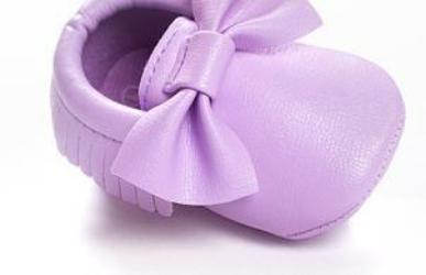 Handmade Soft Bottom Fashion Tassels Baby Moccasin Newborn Babies Shoes 14-colors PU leather Prewalkers Boots - CelebritystyleFashion.com.au online clothing shop australia