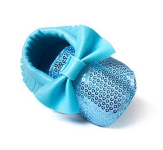 Handmade Soft Bottom Fashion Tassels Baby Moccasin Newborn Babies Shoes 14-colors PU leather Prewalkers Boots - CelebritystyleFashion.com.au online clothing shop australia