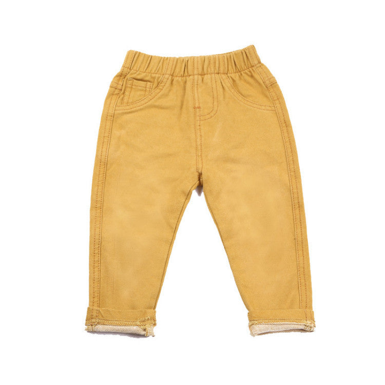 Kids 4 Colors Jeans Spring & Summer Style Fashion Denim Pants CottonTrousers for Baby Boys & Girls, MC117 - CelebritystyleFashion.com.au online clothing shop australia