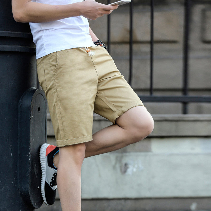 est Summer Casual Shorts Men cotton Fashion Style Mens Shorts bermuda beach Black Shorts Plus Size M-5XL short For Male-Dollar Bargains Online Shopping Australia