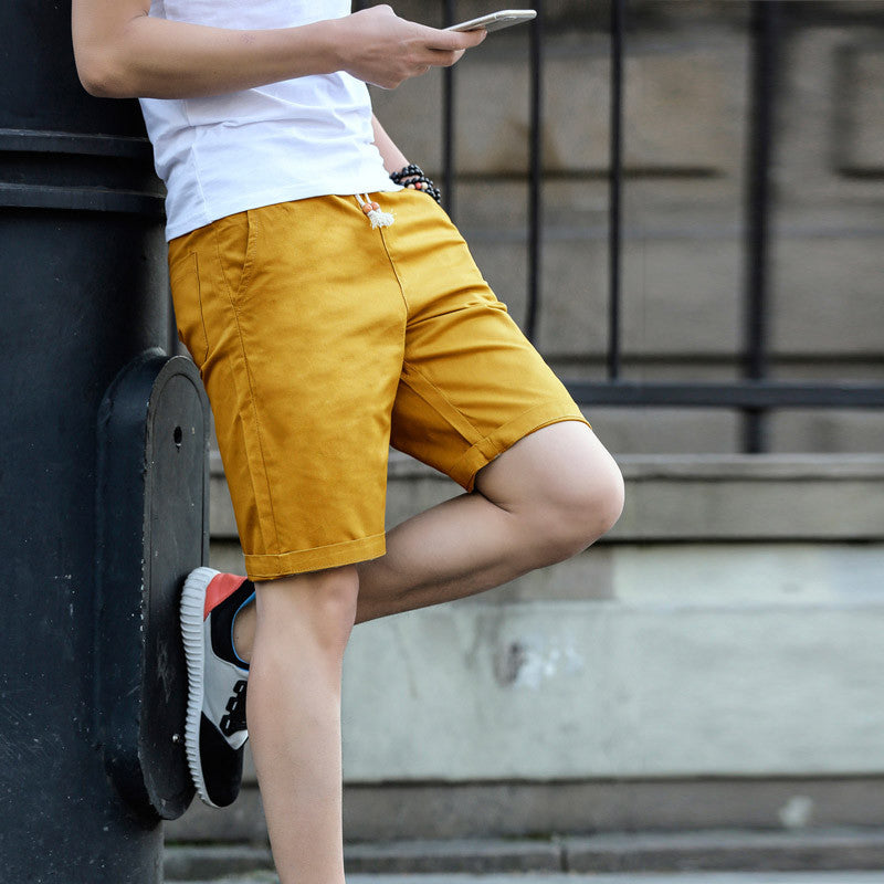 est Summer Casual Shorts Men cotton Fashion Style Mens Shorts bermuda beach Black Shorts Plus Size M-5XL short For Male-Dollar Bargains Online Shopping Australia