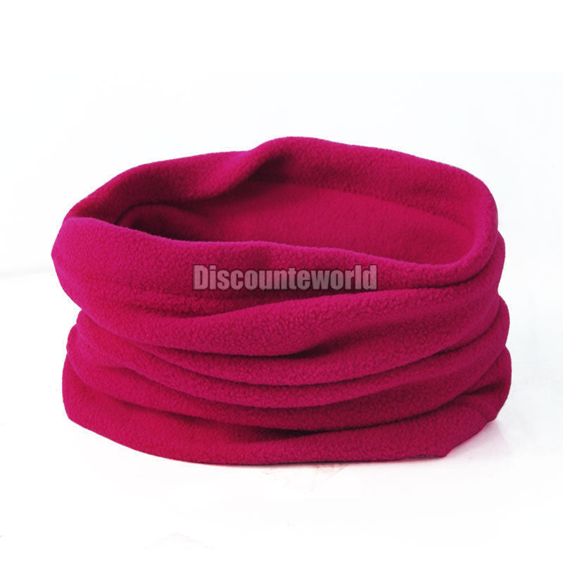 Multifunctional 3 In 1 Scarf Unisex Men Women Thermal Warm Fleece Snood Scarf Neck Warmer Beanie Ski Balaclava Hat Z2-Dollar Bargains Online Shopping Australia
