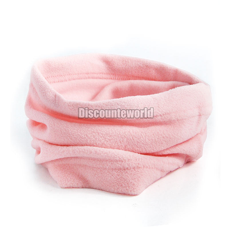 Multifunctional 3 In 1 Scarf Unisex Men Women Thermal Warm Fleece Snood Scarf Neck Warmer Beanie Ski Balaclava Hat Z2-Dollar Bargains Online Shopping Australia