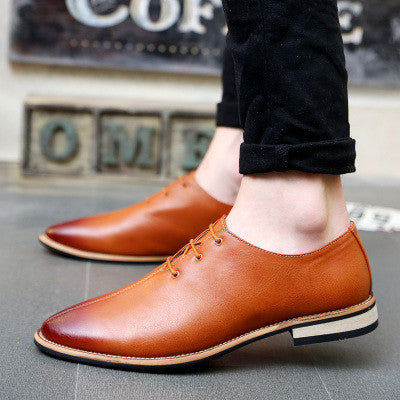 Spring Autumn Loafers Men Oxford Flat Shoes Top brand Men Moccasins Shoes Leather Men Shoes Casual zapatos hombre EPP046 - CelebritystyleFashion.com.au online clothing shop australia