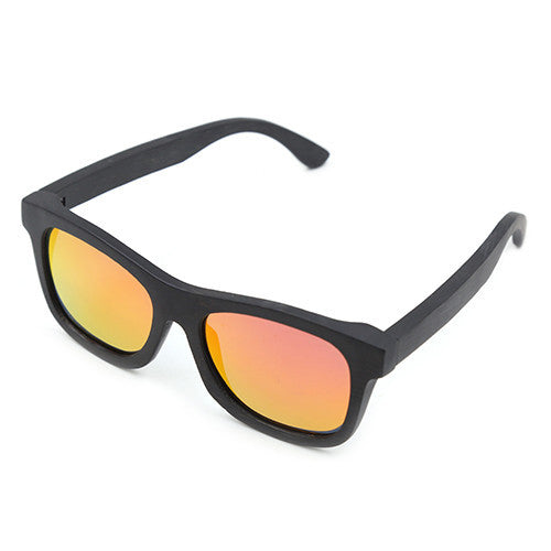 New fashion Products Men Women Glass Bamboo Sunglasses au Retro Vintage Wood Lens Wooden Frame Handmade - CelebritystyleFashion.com.au online clothing shop australia