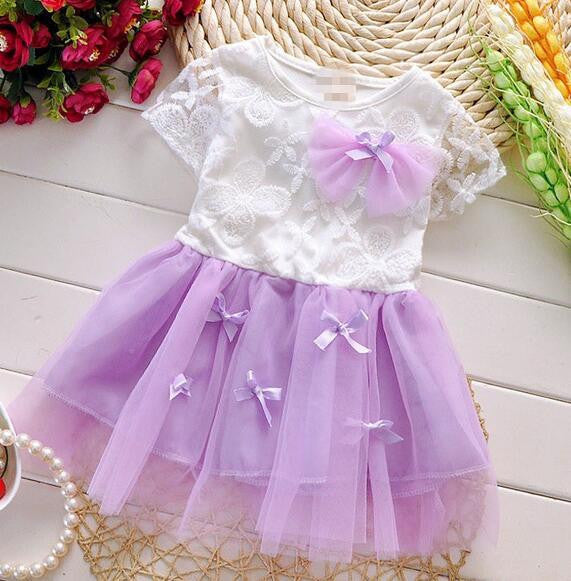 Summer Baby Girl Dress New Princess Sofia Dress Baby Girls Party for Toddler Girl Dresses Clothing tutu Kids Clothes - CelebritystyleFashion.com.au online clothing shop australia