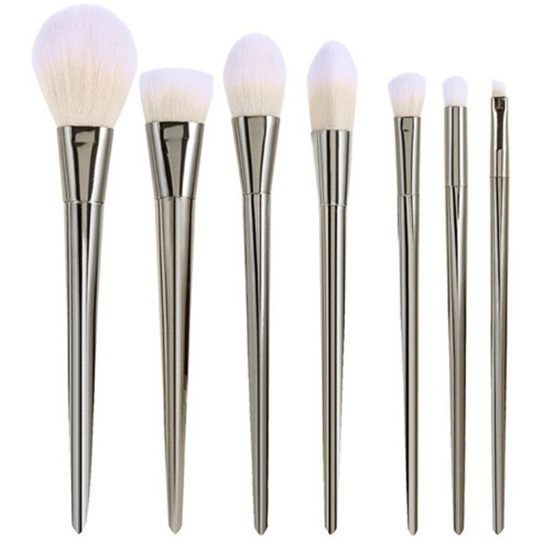 NEW Techniqueing 6-7 Pcs Makeup Brushes Set Synthetic Hair Make Up Brushes Tools Cosmetic Foundation Brush Kits-Dollar Bargains Online Shopping Australia