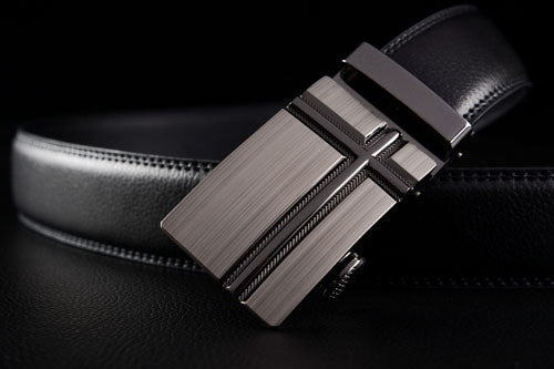 Belt men automatic buckle brand designer leather belts for business men which high quality and luxury for man - CelebritystyleFashion.com.au online clothing shop australia