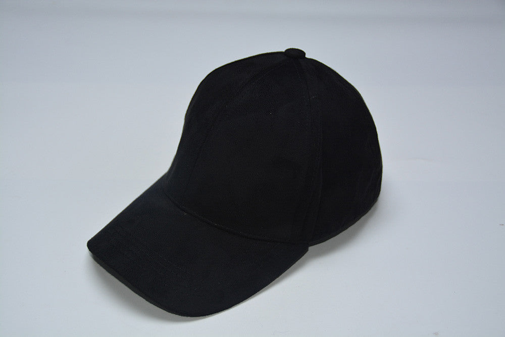 Fashion Suede Snapback Baseball Cap New Brand Outdoor cap WinterAutum Hip Hop Flat Hat Casquette Bone cap Men&Women - CelebritystyleFashion.com.au online clothing shop australia