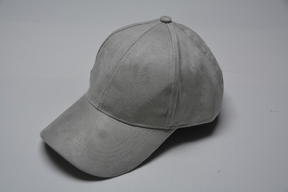 Fashion Suede Snapback Baseball Cap New Brand Outdoor cap WinterAutum Hip Hop Flat Hat Casquette Bone cap Men&Women - CelebritystyleFashion.com.au online clothing shop australia