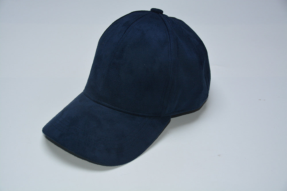 Fashion Suede Snapback Baseball Cap New Brand Outdoor cap WinterAutum Hip Hop Flat Hat Casquette Bone cap Men&Women - CelebritystyleFashion.com.au online clothing shop australia