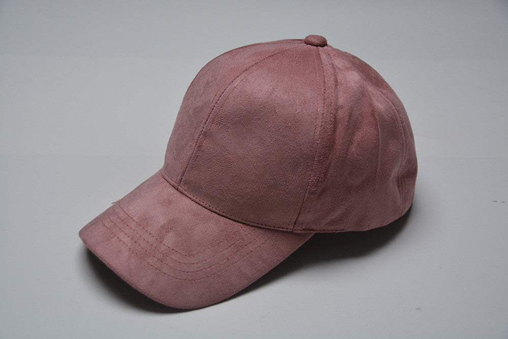 Fashion Suede Snapback Baseball Cap New Brand Outdoor cap WinterAutum Hip Hop Flat Hat Casquette Bone cap Men&Women - CelebritystyleFashion.com.au online clothing shop australia