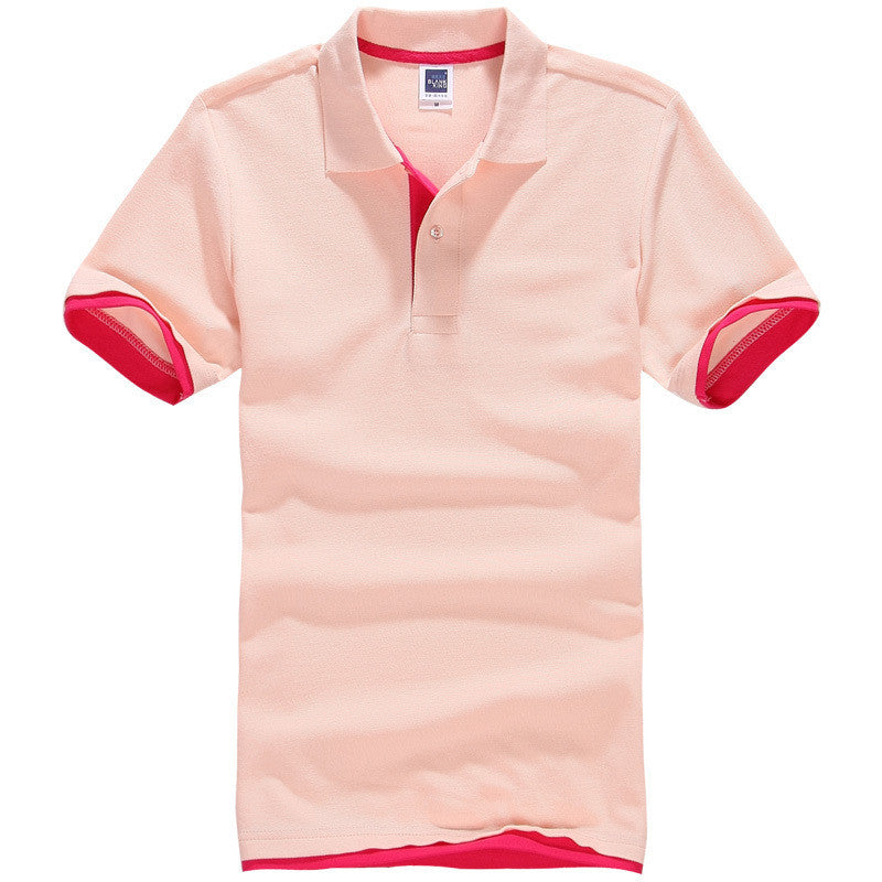 Brand New Men's Polo Shirt For Men Designl Polos Men Cotton Short Sleeve shirt polo jerseys sportsgolftennis Plus size XXL XXXL - CelebritystyleFashion.com.au online clothing shop australia