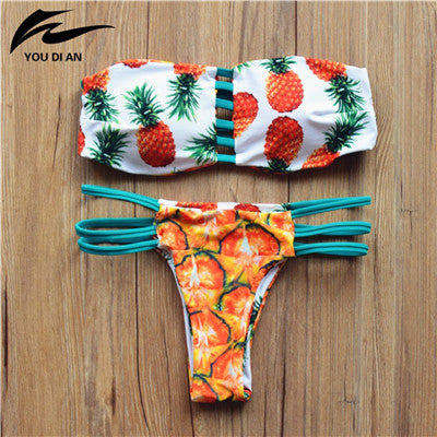 bikinis women new Bikini Sets Sexy Push Up biquini Swimwear Women Swimsuit sexy Bathing Suit Brazilian Bikini - CelebritystyleFashion.com.au online clothing shop australia