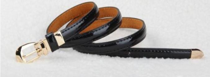 belt for women made of genuine leather thin belt in candy color accessory fashionable belt for women - CelebritystyleFashion.com.au online clothing shop australia