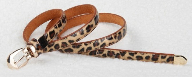 belt for women made of genuine leather thin belt in candy color accessory fashionable belt for women - CelebritystyleFashion.com.au online clothing shop australia