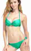 Sexy Women Push Up Padded Swimwear Swimsuit Bandeau Bikini Set Beachwear 8 Colors-Dollar Bargains Online Shopping Australia
