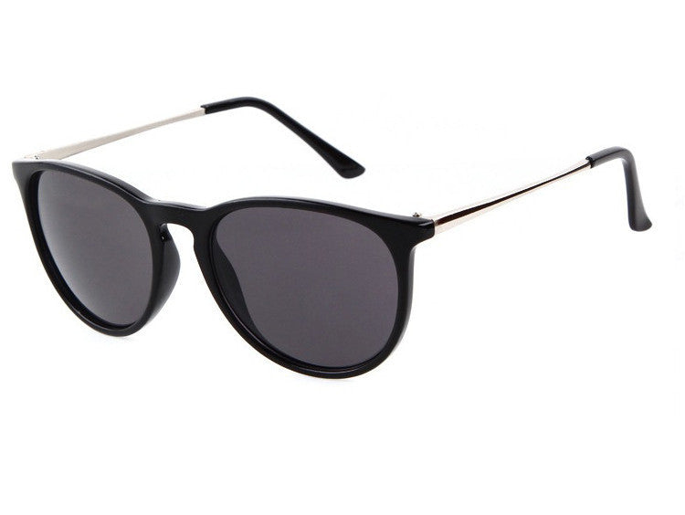 Mirrored Classic Gradient Sunglasses Women Brand Oculos de sol Feminino Fashion TR90 Sun Glasses Polarized Female Black Shades - CelebritystyleFashion.com.au online clothing shop australia