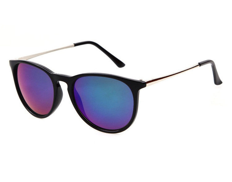 Mirrored Classic Gradient Sunglasses Women Brand Oculos de sol Feminino Fashion TR90 Sun Glasses Polarized Female Black Shades - CelebritystyleFashion.com.au online clothing shop australia