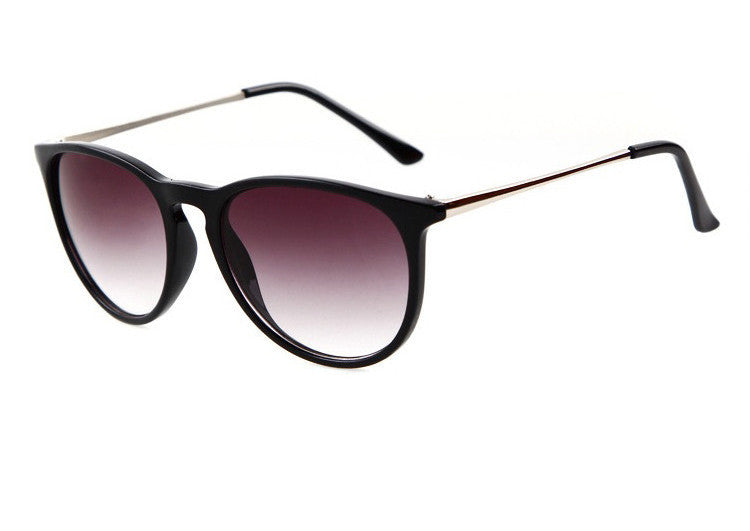 Mirrored Classic Gradient Sunglasses Women Brand Oculos de sol Feminino Fashion TR90 Sun Glasses Polarized Female Black Shades - CelebritystyleFashion.com.au online clothing shop australia