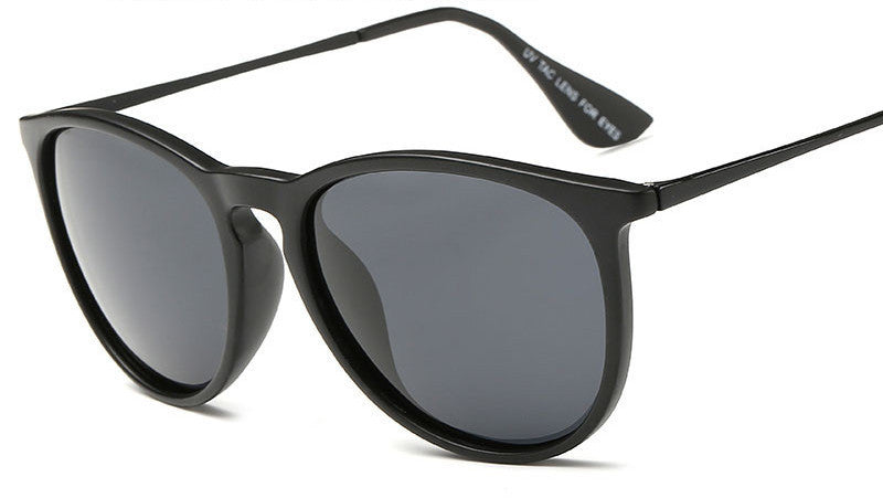 Mirrored Classic Gradient Sunglasses Women Brand Oculos de sol Feminino Fashion TR90 Sun Glasses Polarized Female Black Shades - CelebritystyleFashion.com.au online clothing shop australia