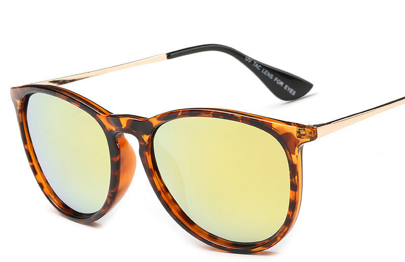 Mirrored Classic Gradient Sunglasses Women Brand Oculos de sol Feminino Fashion TR90 Sun Glasses Polarized Female Black Shades - CelebritystyleFashion.com.au online clothing shop australia