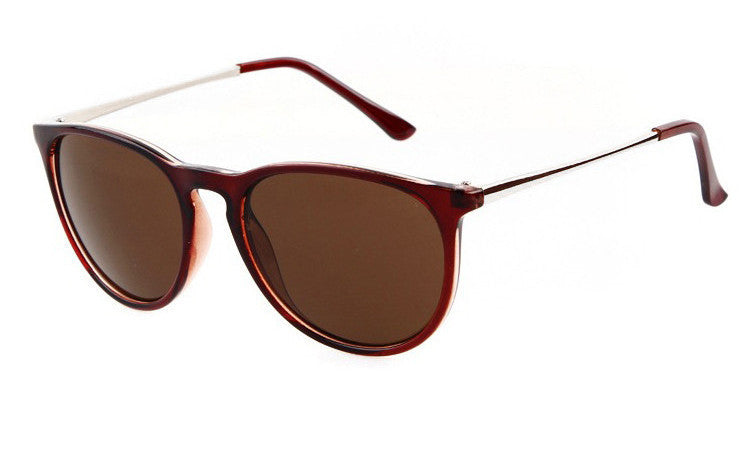 Mirrored Classic Gradient Sunglasses Women Brand Oculos de sol Feminino Fashion TR90 Sun Glasses Polarized Female Black Shades - CelebritystyleFashion.com.au online clothing shop australia