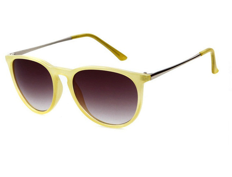 Mirrored Classic Gradient Sunglasses Women Brand Oculos de sol Feminino Fashion TR90 Sun Glasses Polarized Female Black Shades - CelebritystyleFashion.com.au online clothing shop australia