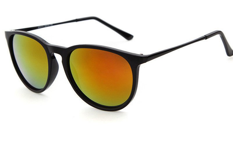 Mirrored Classic Gradient Sunglasses Women Brand Oculos de sol Feminino Fashion TR90 Sun Glasses Polarized Female Black Shades - CelebritystyleFashion.com.au online clothing shop australia