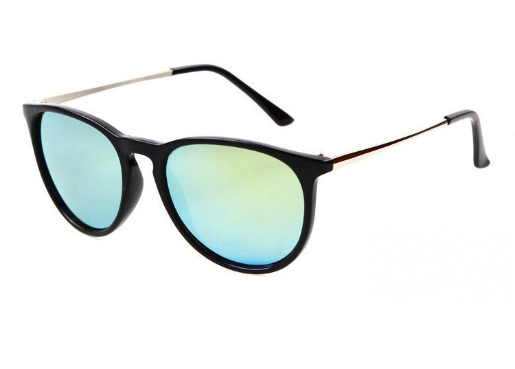 Mirrored Classic Gradient Sunglasses Women Brand Oculos de sol Feminino Fashion TR90 Sun Glasses Polarized Female Black Shades - CelebritystyleFashion.com.au online clothing shop australia