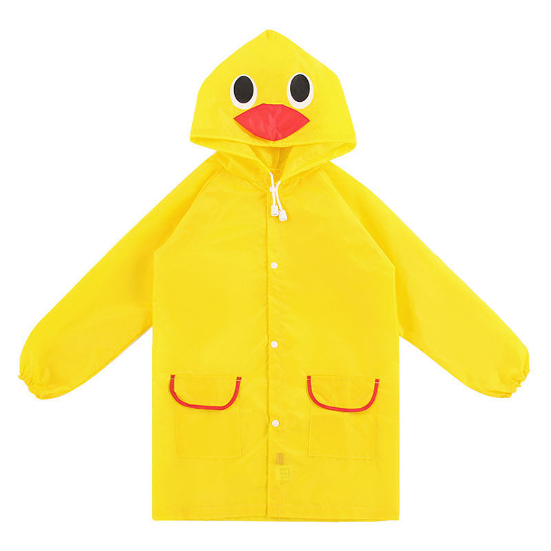 Poncho New Waterproof Kids Rain Coat For children Raincoat Rainwear/Rainsuit,Kids boy girl Animal Style Raincoat W1S1 - CelebritystyleFashion.com.au online clothing shop australia