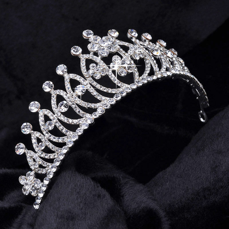 Tiaras and Crowns Wedding Tiara Bridal Crown wedding tiaras for brides - CelebritystyleFashion.com.au online clothing shop australia