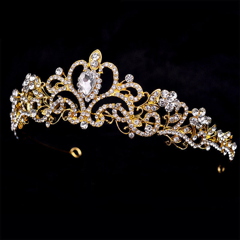 Tiaras and Crowns Wedding Tiara Bridal Crown wedding tiaras for brides - CelebritystyleFashion.com.au online clothing shop australia