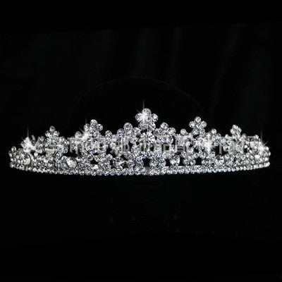 Tiaras and Crowns Wedding Tiara Bridal Crown wedding tiaras for brides - CelebritystyleFashion.com.au online clothing shop australia