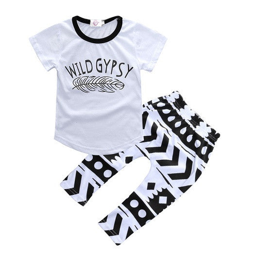 girl & boys clothes set long sleeve+Pants owl pattern set of clothes newborn baby suit children clothing - CelebritystyleFashion.com.au online clothing shop australia