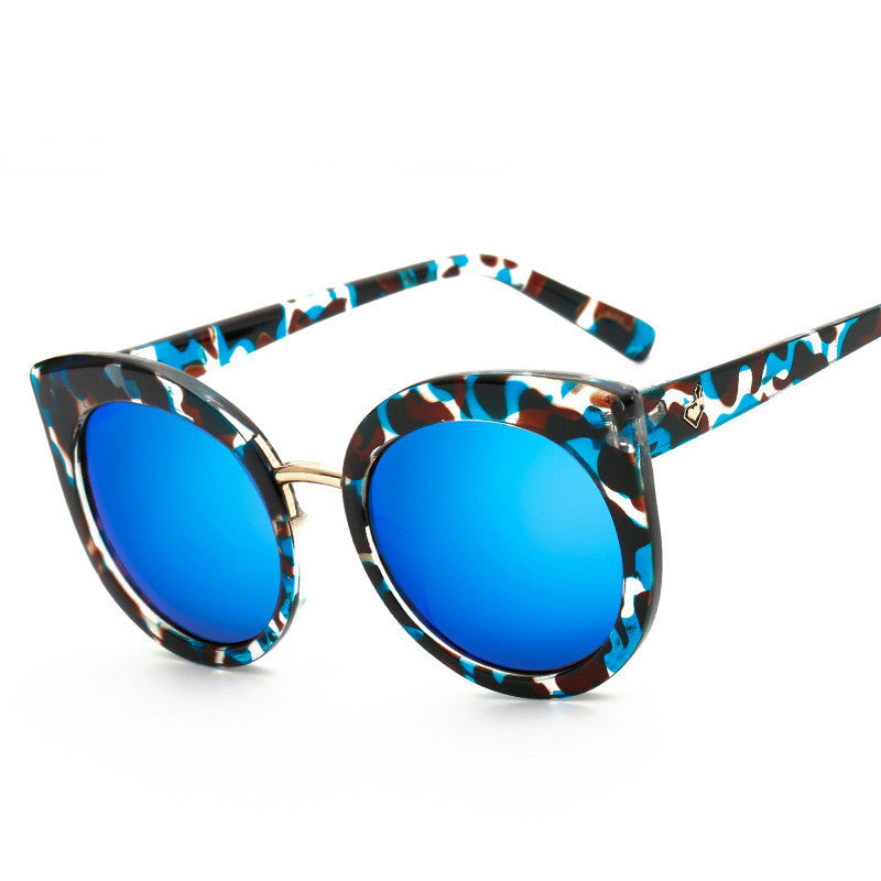 UV400 Protection Ladies Cat Eye Sunglasses Oversized Acetate Frame Oculos Summer Transparent Big Sun Glasses - CelebritystyleFashion.com.au online clothing shop australia