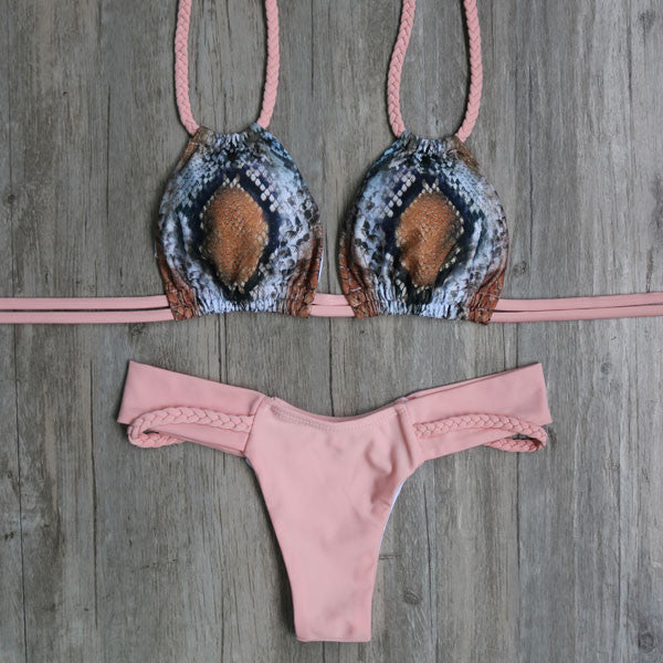 Swimwear Bandage Bikini Sexy Beach Swimwear Women Swimsuit Bathing Suit Brazilian Bikini Set maillot de bain Biquini - CelebritystyleFashion.com.au online clothing shop australia