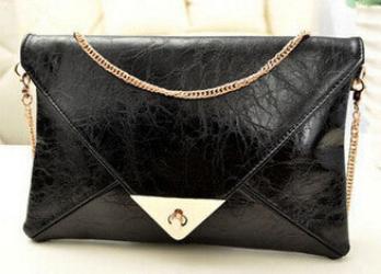Envelope clutch bag messenger bag shoulder pouch women pu leather handbags A40-246-Dollar Bargains Online Shopping Australia