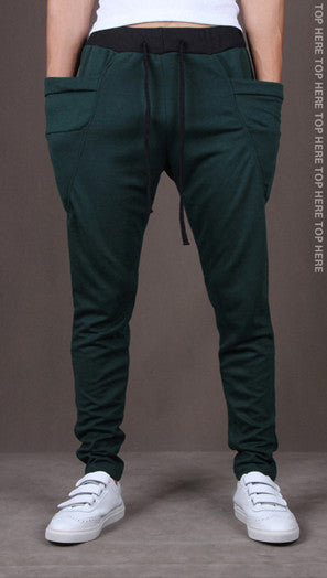 Unique Pocket Mens Joggers Cargo Men Pants Sweatpants Harem Pants Men Jogger Pants Men Pantalones Hombre - CelebritystyleFashion.com.au online clothing shop australia