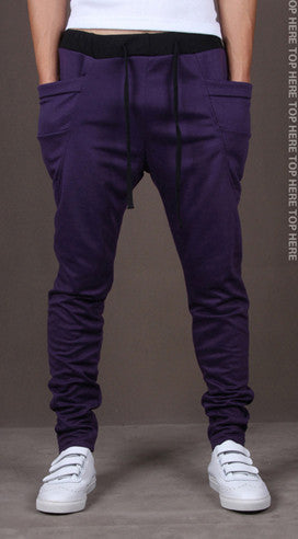 Unique Pocket Mens Joggers Cargo Men Pants Sweatpants Harem Pants Men Jogger Pants Men Pantalones Hombre - CelebritystyleFashion.com.au online clothing shop australia