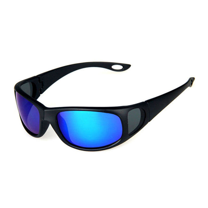 Fishing Polarized Sunglasses Polaroid Sport Glasses Side Window Design Driving Sunglass Anti-UV - CelebritystyleFashion.com.au online clothing shop australia