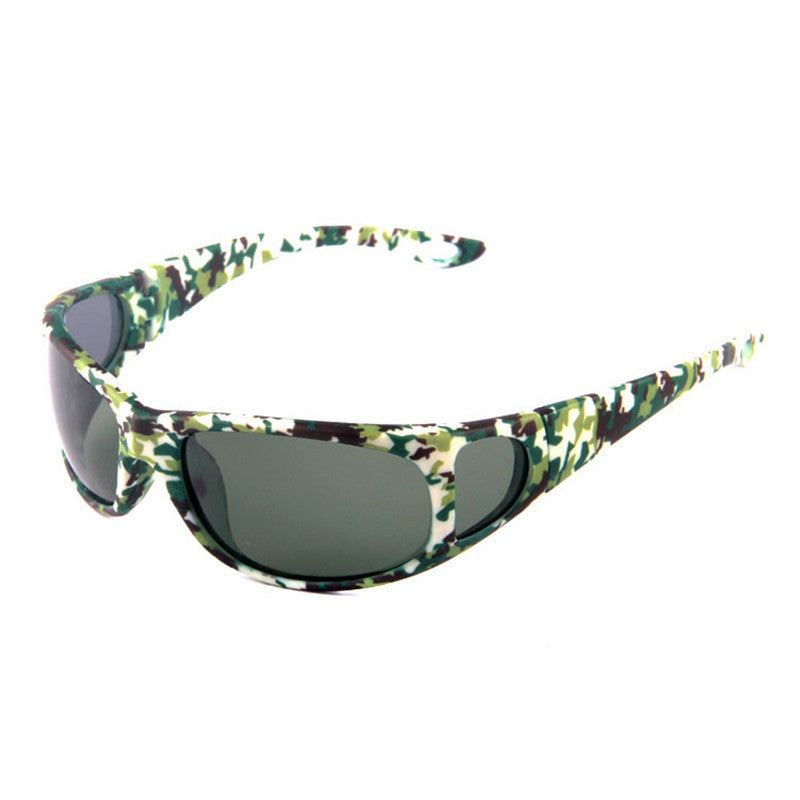 Fishing Polarized Sunglasses Polaroid Sport Glasses Side Window Design Driving Sunglass Anti-UV - CelebritystyleFashion.com.au online clothing shop australia