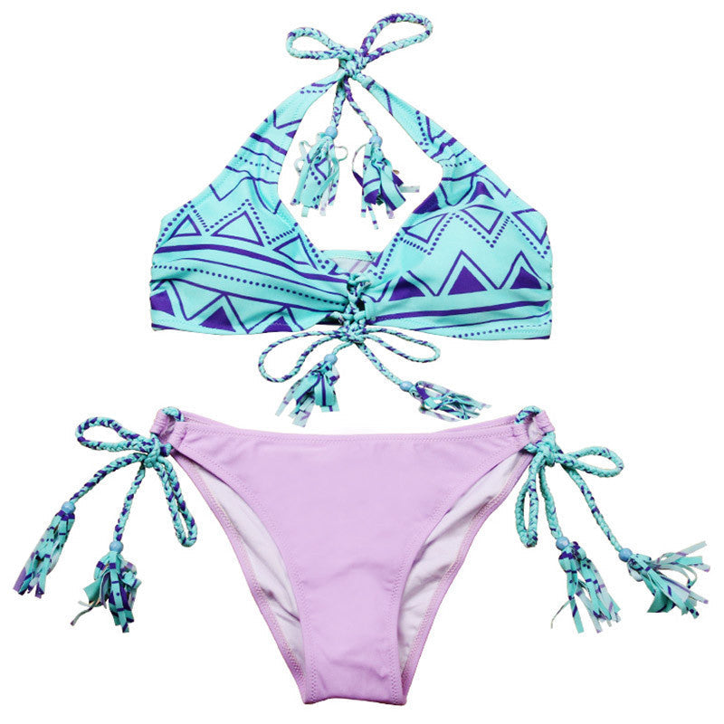 Handmade Crochet Bikinis Women Swimsuit Push Up Swimwear female Sexy Brazilian Bikini Set Beach Wear Bathing Suit XL - CelebritystyleFashion.com.au online clothing shop australia