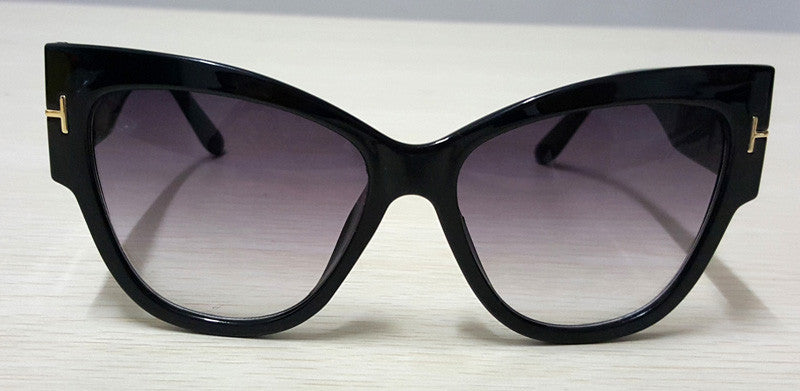 Luxury Brand Designer Women Sunglasses Oversize Acetate Cat eye Sun glasses Sexy Shades ss649-Dollar Bargains Online Shopping Australia