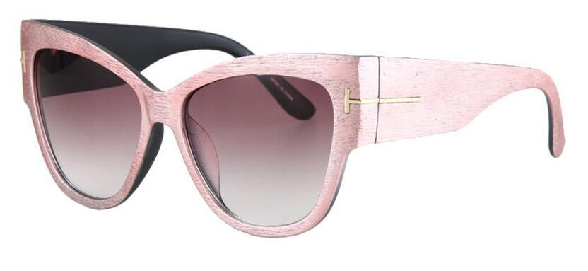 Luxury Brand Designer Women Sunglasses Oversize Acetate Cat eye Sun glasses Sexy Shades ss649-Dollar Bargains Online Shopping Australia