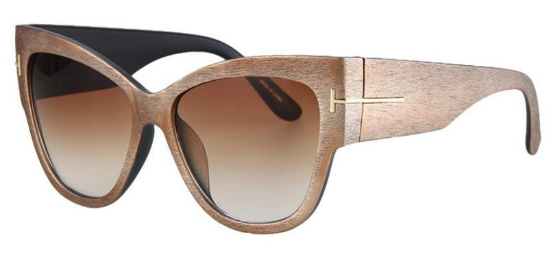 Luxury Brand Designer Women Sunglasses Oversize Acetate Cat eye Sun glasses Sexy Shades ss649-Dollar Bargains Online Shopping Australia