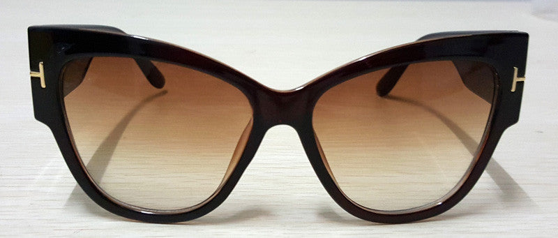 Luxury Brand Designer Women Sunglasses Oversize Acetate Cat eye Sun glasses Sexy Shades ss649-Dollar Bargains Online Shopping Australia